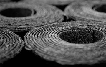 Castleford bitumen roof disadvantages