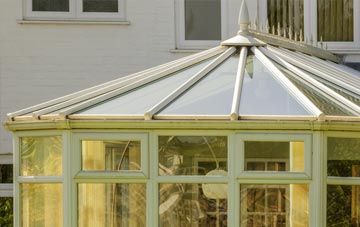 conservatory roof repair Castleford, West Yorkshire