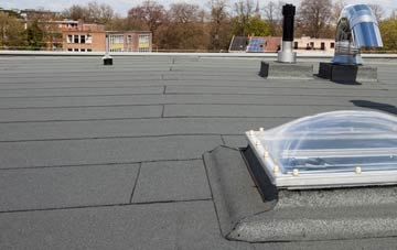 benefits of Castleford flat roofing