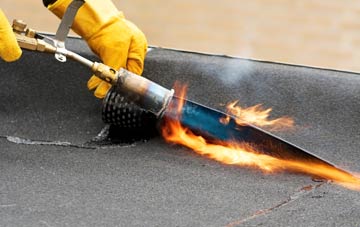 flat roof repairs Castleford, West Yorkshire