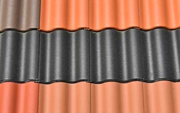 uses of Castleford plastic roofing