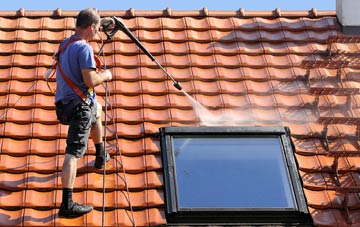 roof cleaning Castleford, West Yorkshire