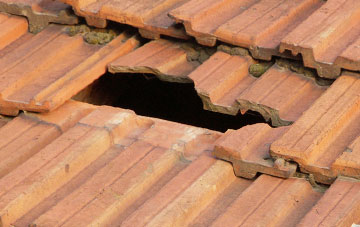 roof repair Castleford, West Yorkshire